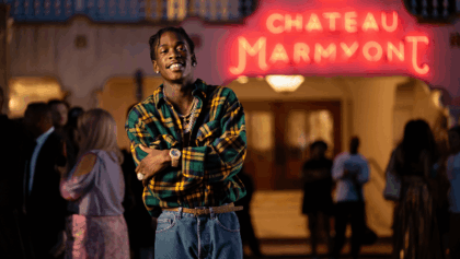 Mariah the Scientist pregnant, Young Thug announces at 2025 GQ party