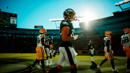 Monday Night Football on ESPN and ABC with streaming on ESPN+, Fubo, and more