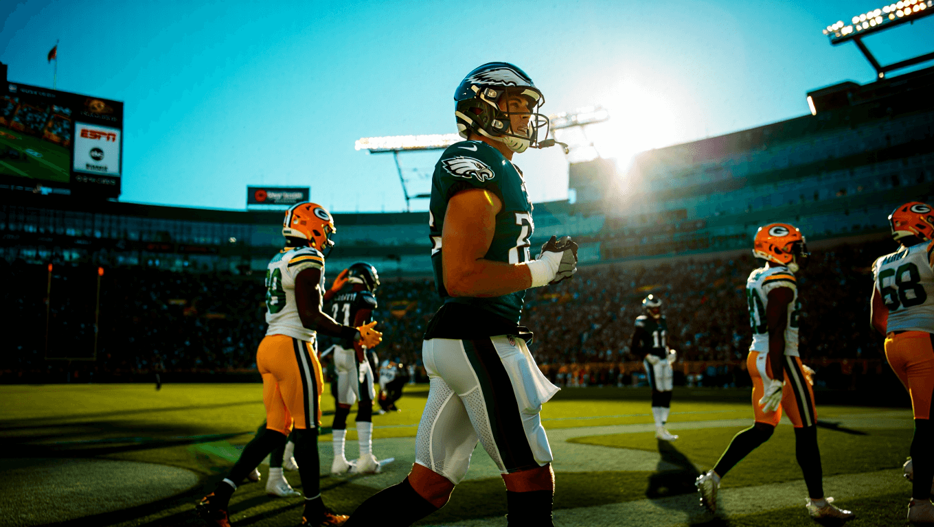 Monday Night Football on ESPN and ABC with streaming on ESPN+, Fubo, and more