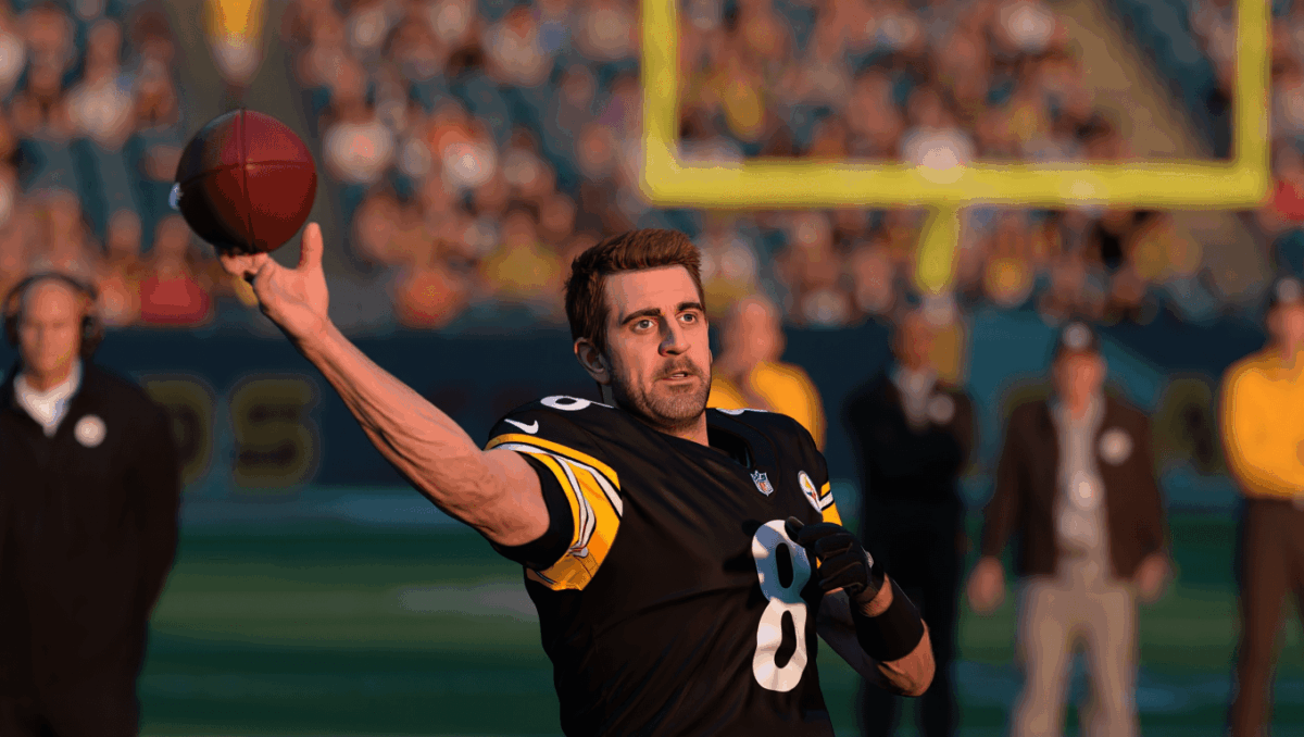 Aaron Rodgers stats: 1,969 passing yards and 19 TDs, and why Steelers ...
