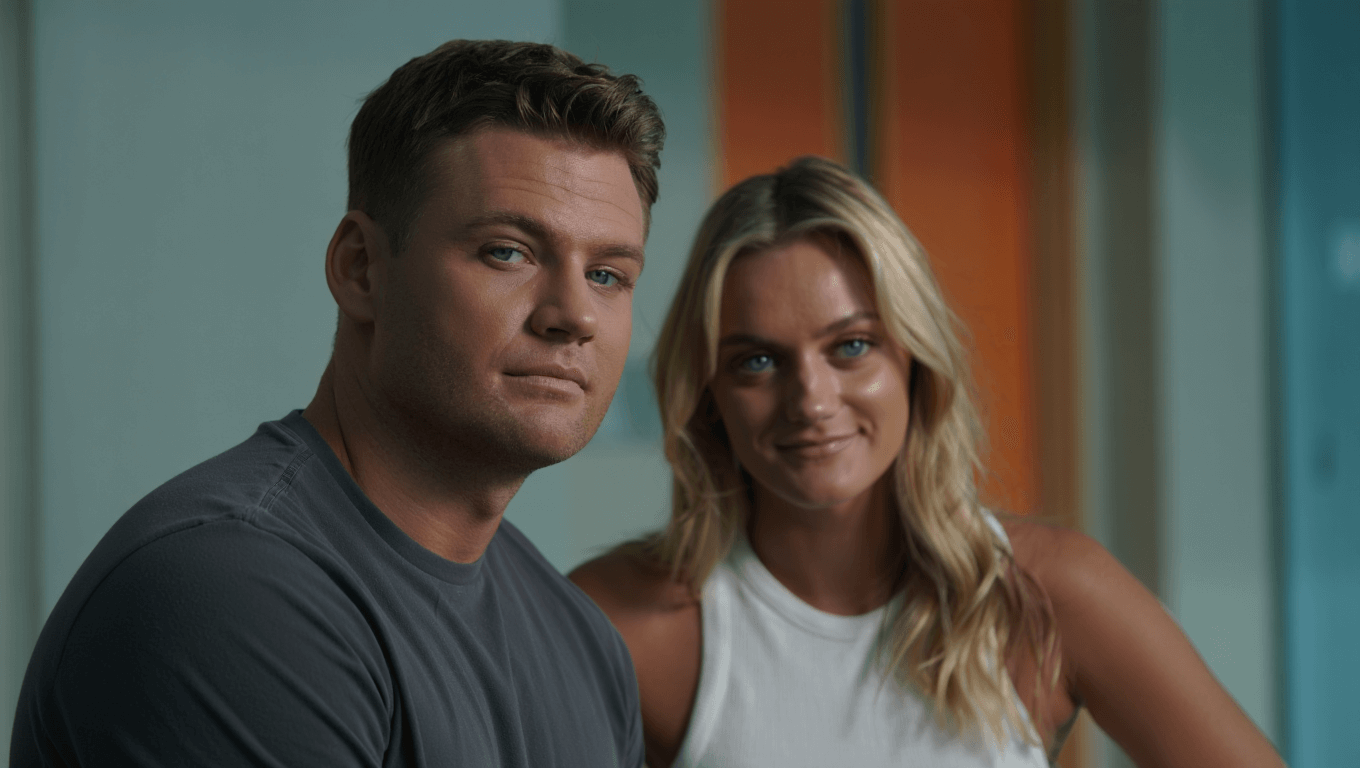 Jelly Roll shocks wife after shaving beard for first time in decade, reveals weight loss softened his personality