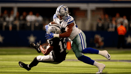 Dallas Cowboys get defensive boost as DeMarvion Overshown returns from ACL injury