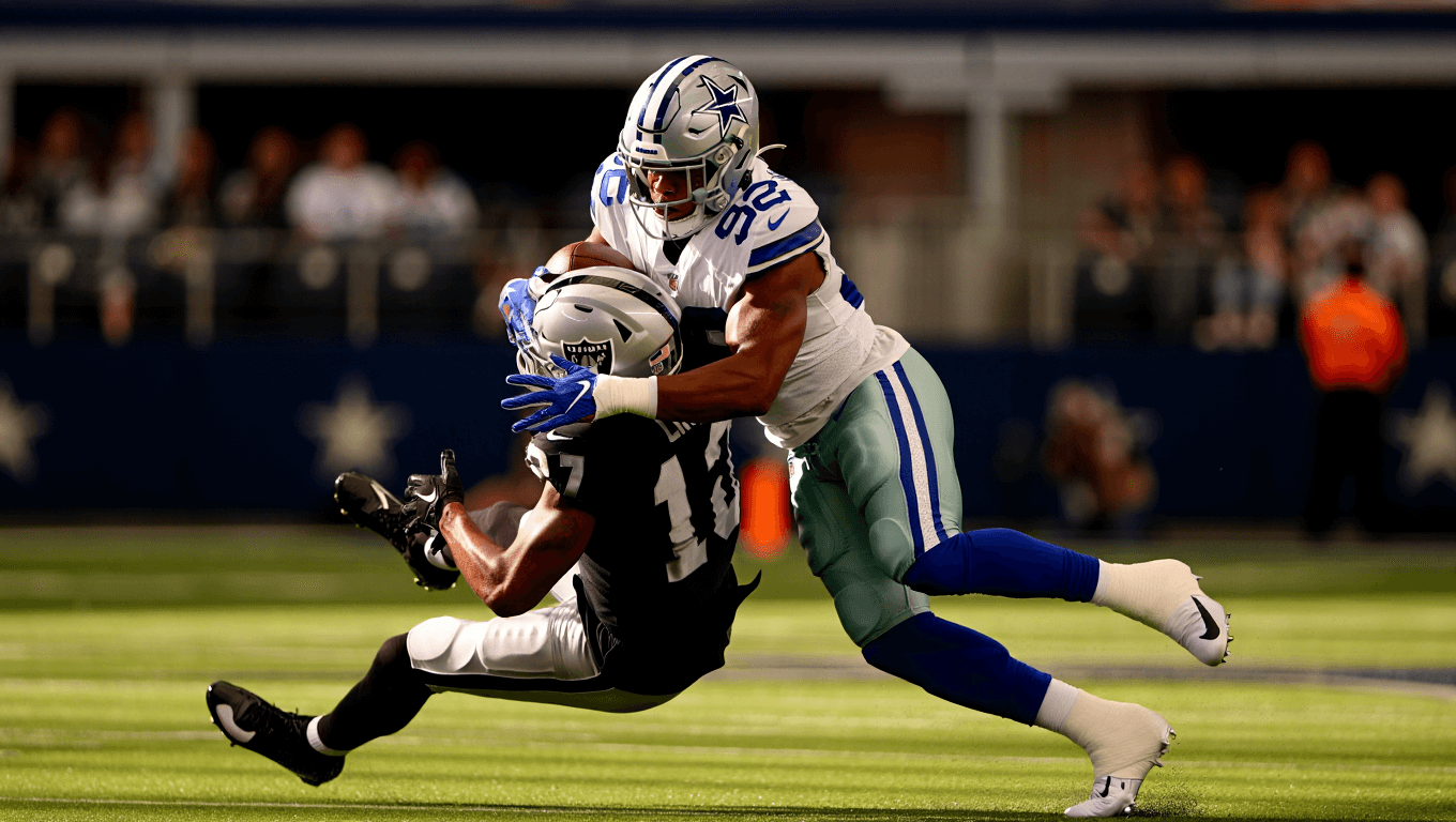 Dallas Cowboys get defensive boost as DeMarvion Overshown returns from ACL injury