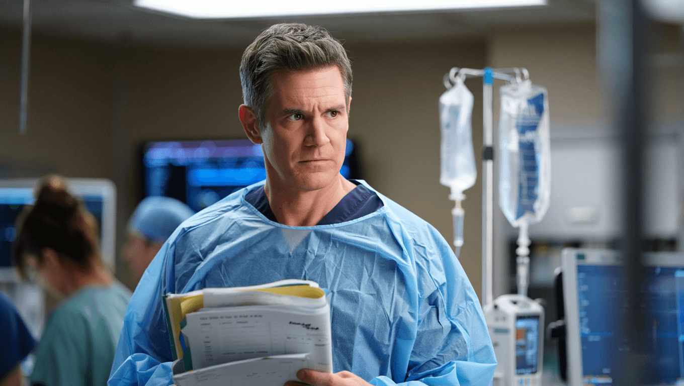 The Pitt season 2 returns January 8 and fans aren't ready for what ...