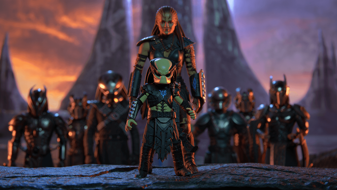 Predator Badlands after credits reveals Dek's mother arrival, teases sequel