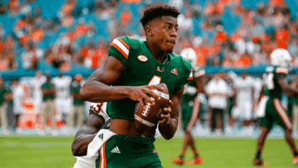 NFL Mock Draft 2026 reveals Rueben Bain Jr. dominating consensus boards