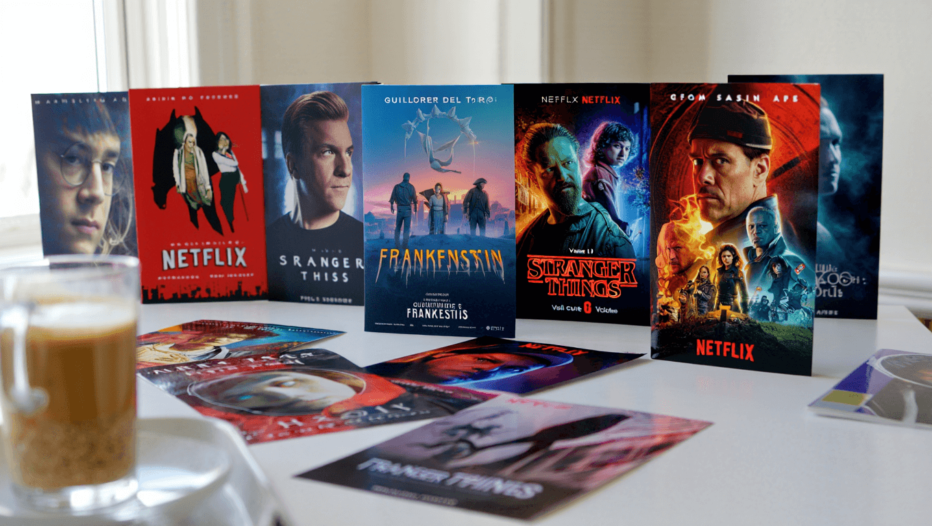 9 Netflix Releases in November 2025 That Surprise Fans, Here’s What Changes