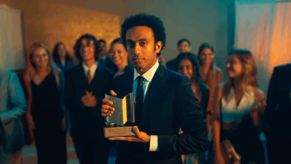 Rabih Alameddine wins National Book Award for fiction with 'The True True Story of Raja the Gullible'