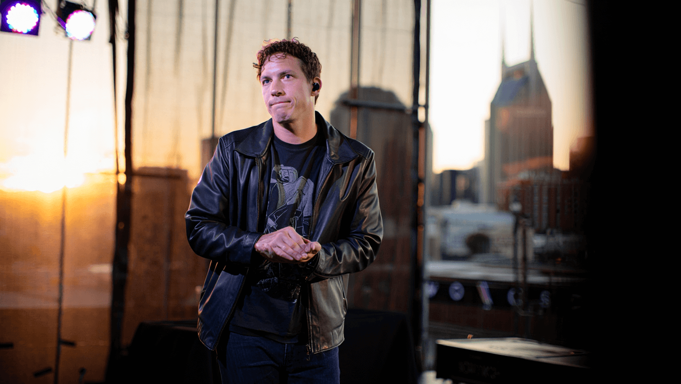 Jelly Roll skips 2025 CMA Awards despite nomination in Musical Event category