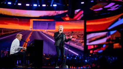 Sphere Las Vegas breaks residency record as Eagles announce 56 total shows through March 2026