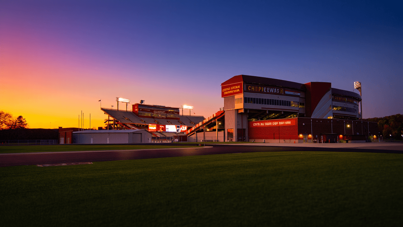 Central Michigan takes on Kent State in crucial MAC matchup, eyes conference title hopes