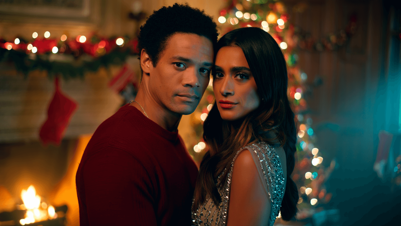 Chad Michael Murray brings holiday cheer with 'Joy to the World' on Hulu, Nov 1