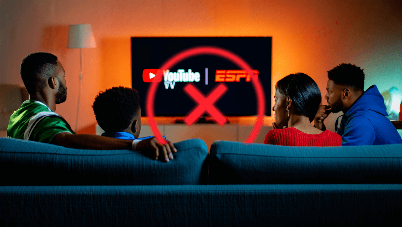 Monday Night Football blocked on YouTube TV as Disney-Google dispute deepens, here's how to watch