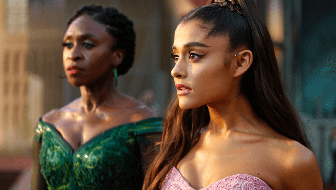 Wicked For Good breaks Fandango's all-time PG presale record ahead of Nov. 21 release