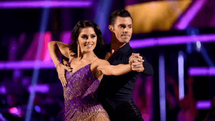 Whitney Leavitt eliminated from Dancing with the Stars semi-finals, one week from finale