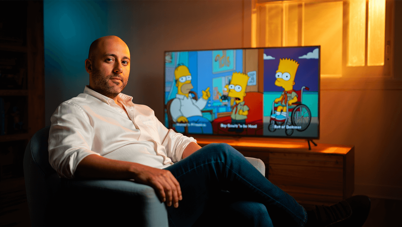 Dan McGrath, Emmy-Winning Simpsons Writer, Dies at 61 After Stroke