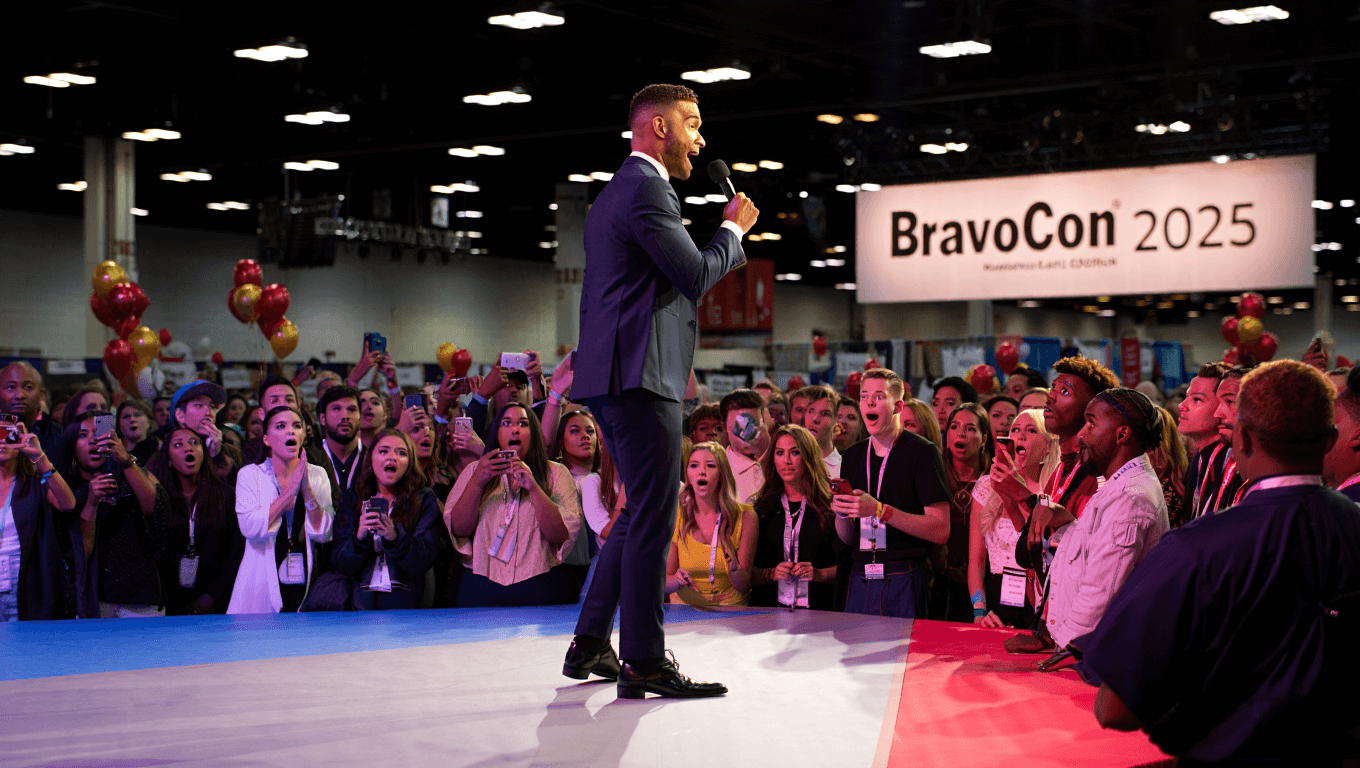"There Will Never Be a Moment When I Feel More Like Elvis" Sparks Debate At BravoCon 2025 - Why It Matters