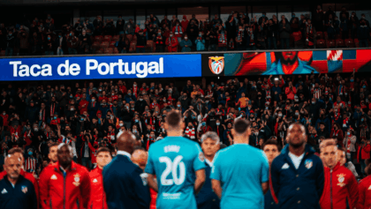 Atletico CP hosts Benfica in Cup upset bid with 100% home form record
