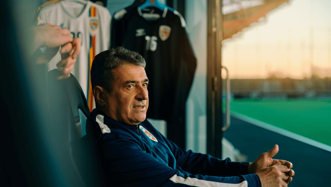 Romania faces San Marino in World Cup qualifier as Lucescu's side seeks bounce-back