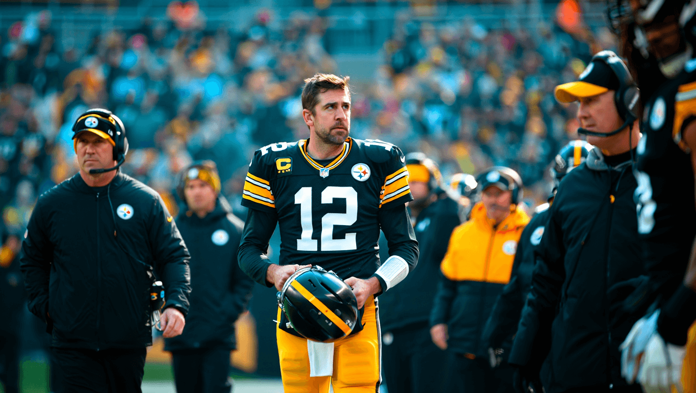 Aaron Rodgers Officially Returns North Key Takeaways: The Rodgers Return