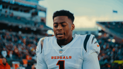 Ja'Marr Chase's suspension upheld, won't play vs. Patriots after