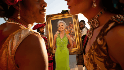 The Queen of Versailles musical opens on Broadway with Kristin Chenoweth praised, show panned