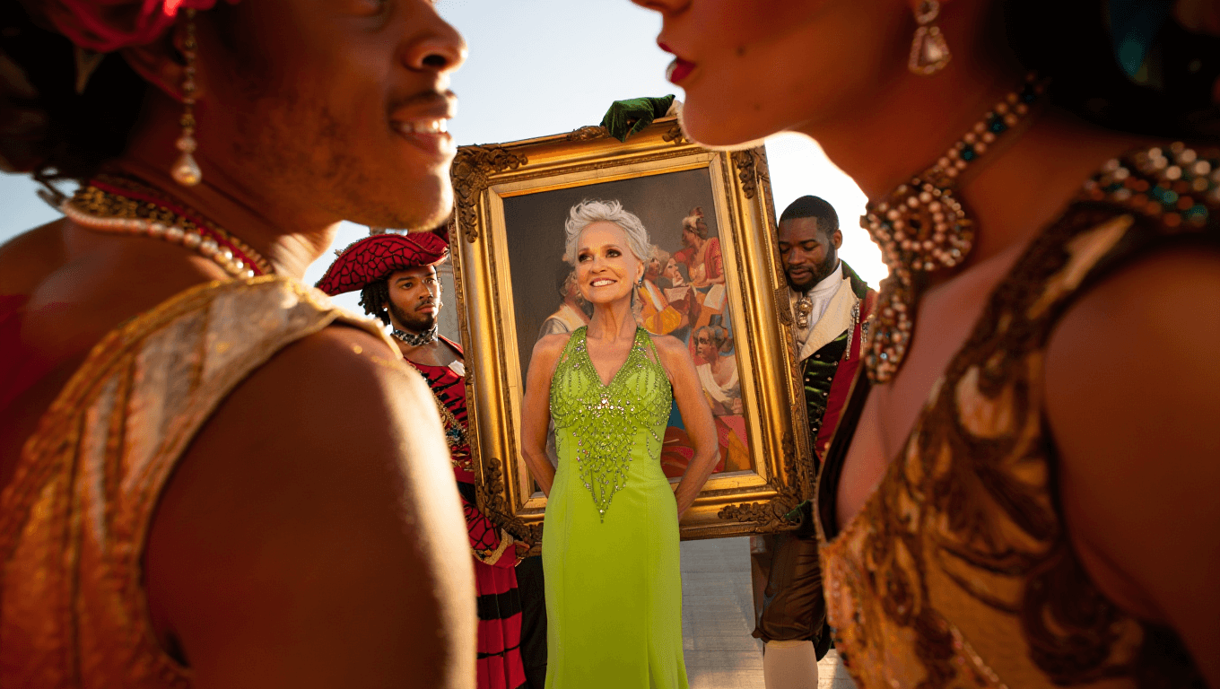 The Queen of Versailles musical opens on Broadway with Kristin Chenoweth praised, show panned