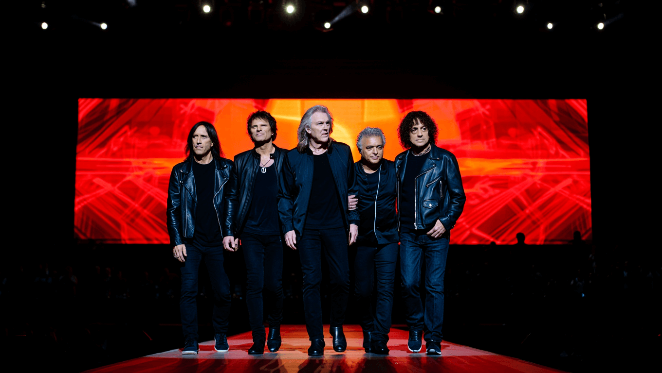 Journey Reveals 60 Dates for 2026 Final Frontier Tour - Why It Matters Now