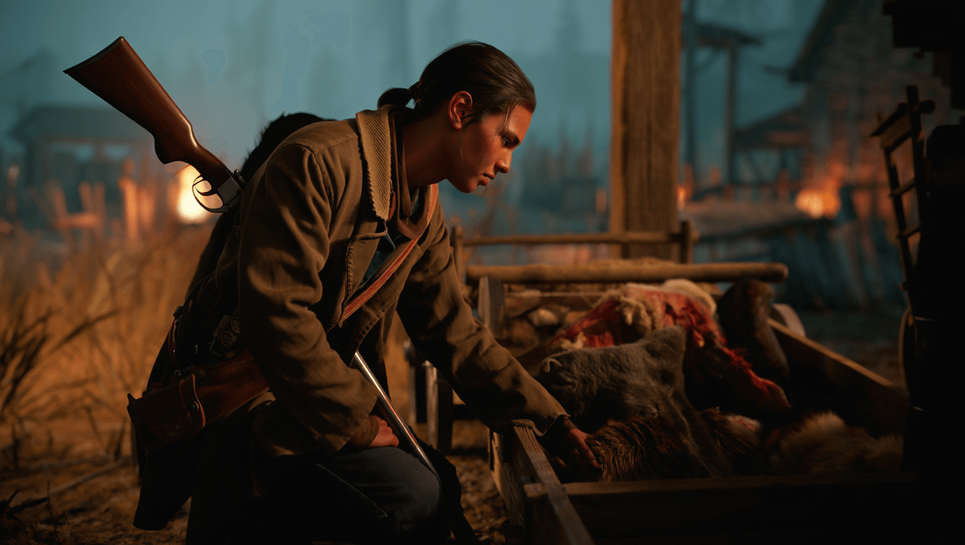 Image for Red Dead Redemption 2 drops double Trader rewards this month, Rexroad Outfit returns