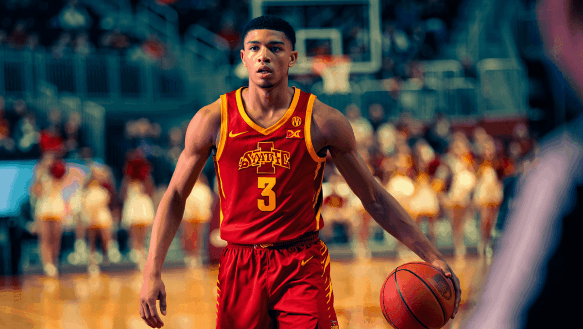 Iowa State basketball unbeaten squad eyes upset over ranked St. John's ...