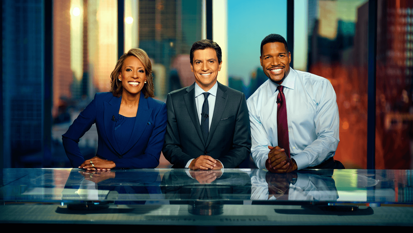 Good Morning America marks 50-year milestone with unforgettable moments