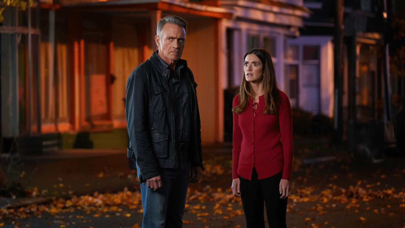 Matt Clark shocks Y&R as notorious villain returns on Halloween with major twist