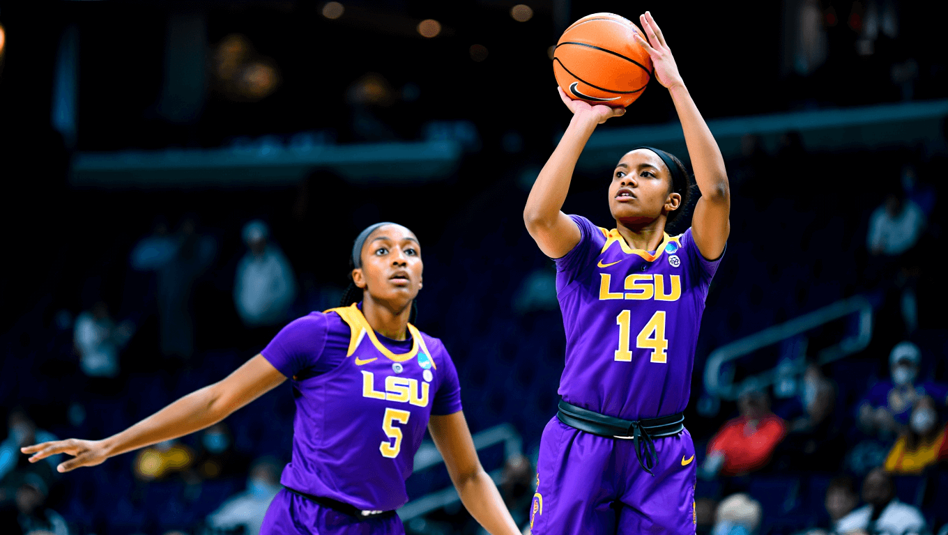 LSU women's basketball off to strong start with undefeated record entering late November stretch