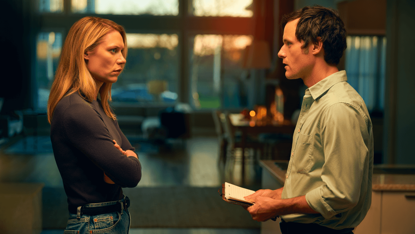 Claire Danes returns with 'The Beast in Me' thriller on Netflix, 83% certified fresh