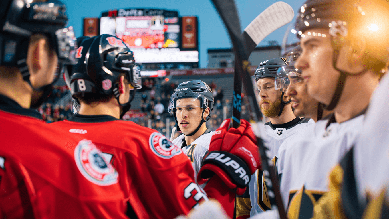Golden Knights face Mammoth in playoff push matchup, Vegas aims for third straight win