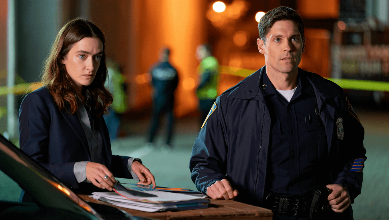 High Potential goes on hiatus until January 6, 2026 after fall finale