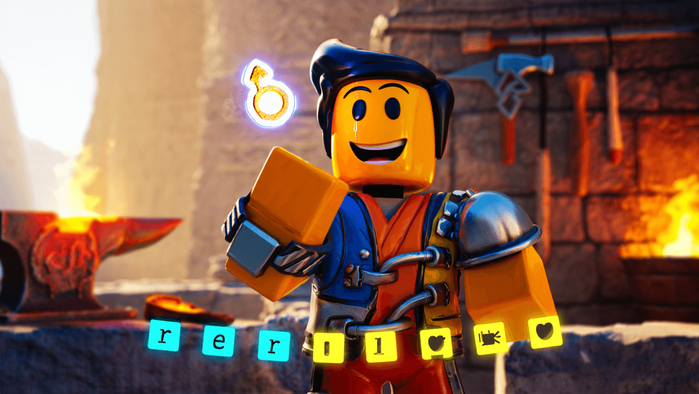 Image for Codes for the Forge unlocks 5 new rerolls tonight