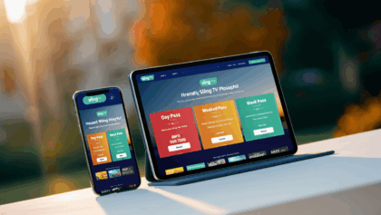 Sling TV launches $4.99 day pass, cheapest way to catch live sports and shows