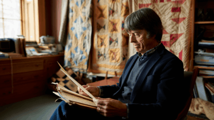 Ken Burns reveals how his American Revolution documentary forced him to rethink everything