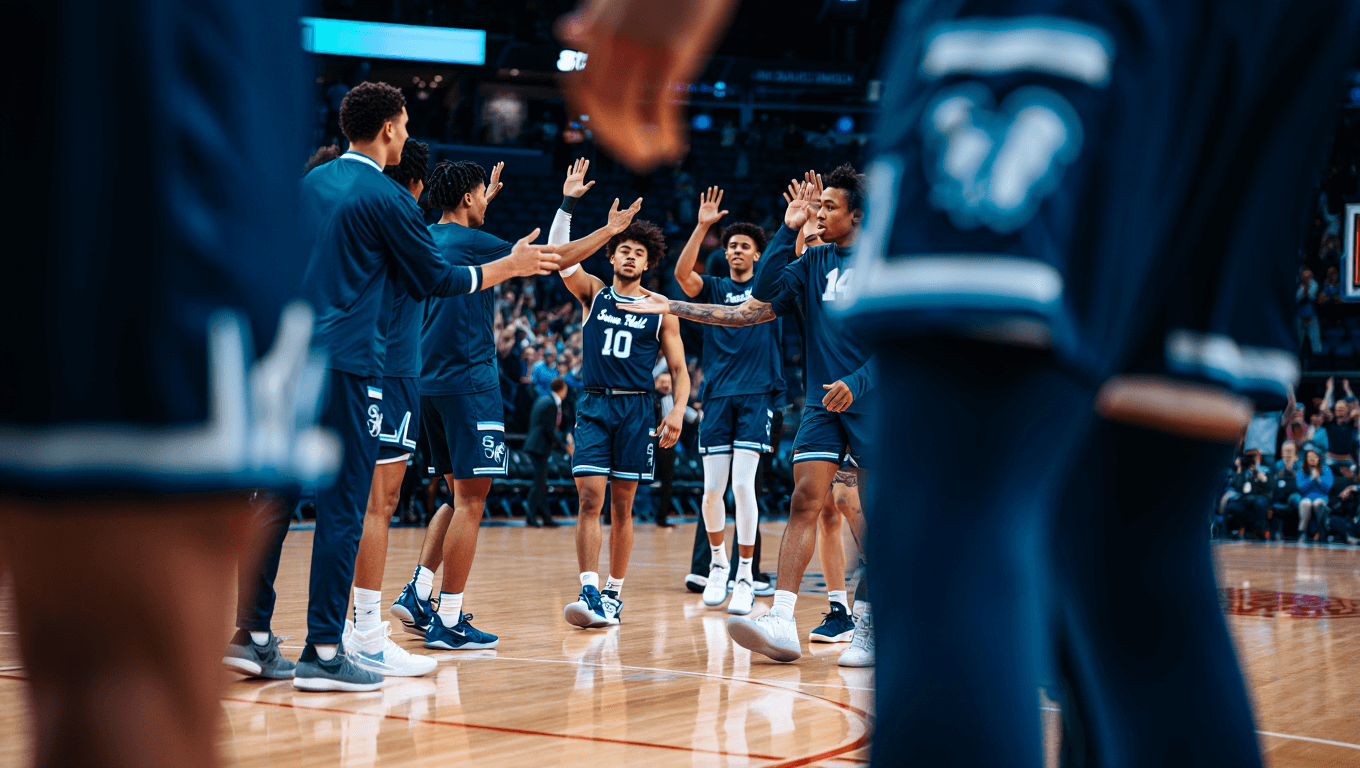 Seton Hall basketball starts 4-0, leads Big East after wins over Fairfield and Monmouth