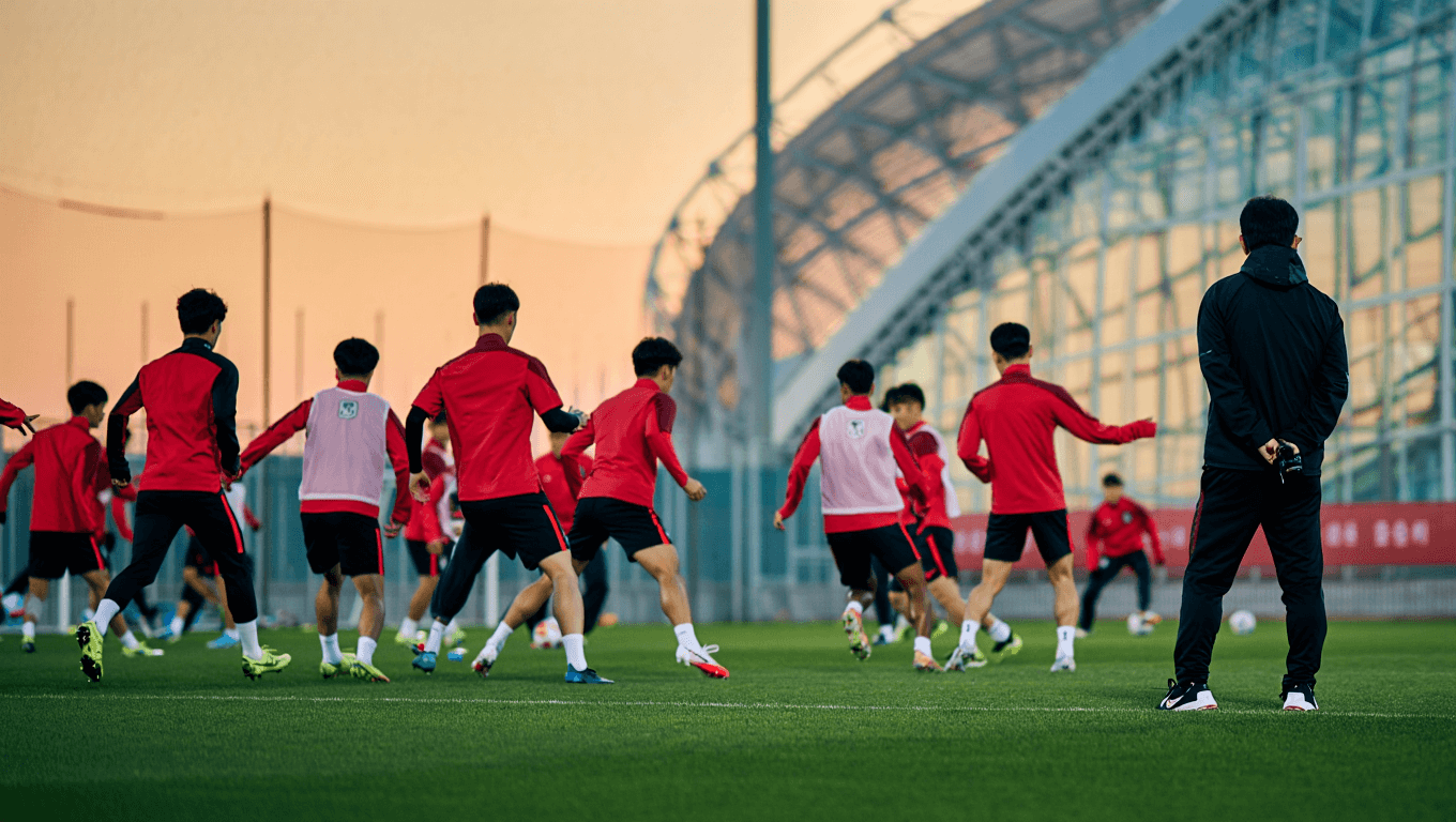 South Korea seeks revenge against Ghana after 2022 World Cup 3-2 loss