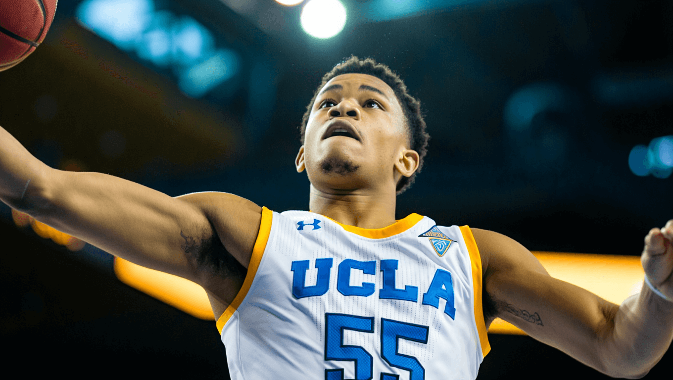 UCLA dominates Presbyterian 43-24 at halftime, Bruins roll past slumping Blue Hose