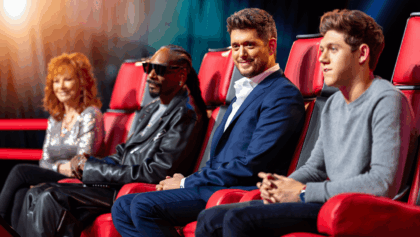 The Voice isn't on Tuesday Nov. 11—new episode airs Monday at 9pm