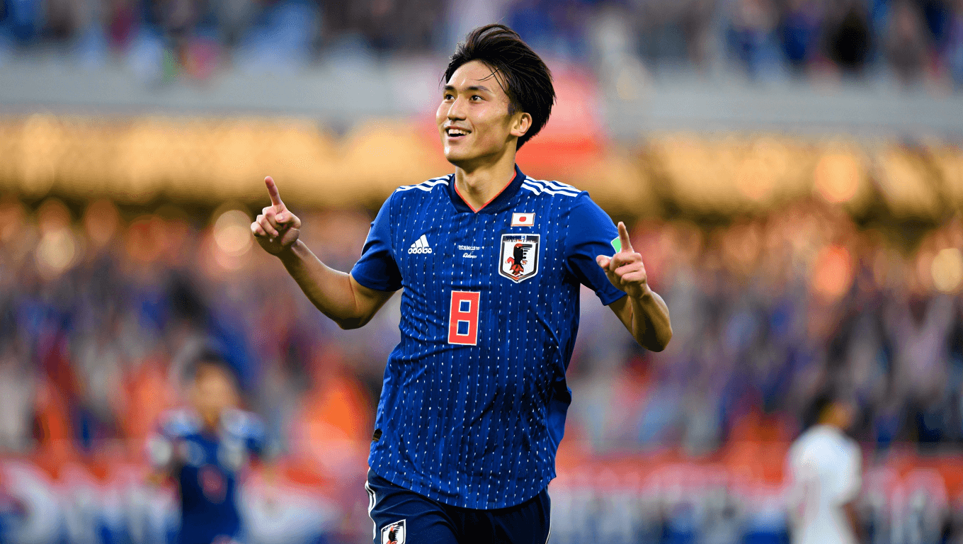 Japan defeats Bolivia 1-0 with Daichi Kamada's early strike in Tokyo friendly