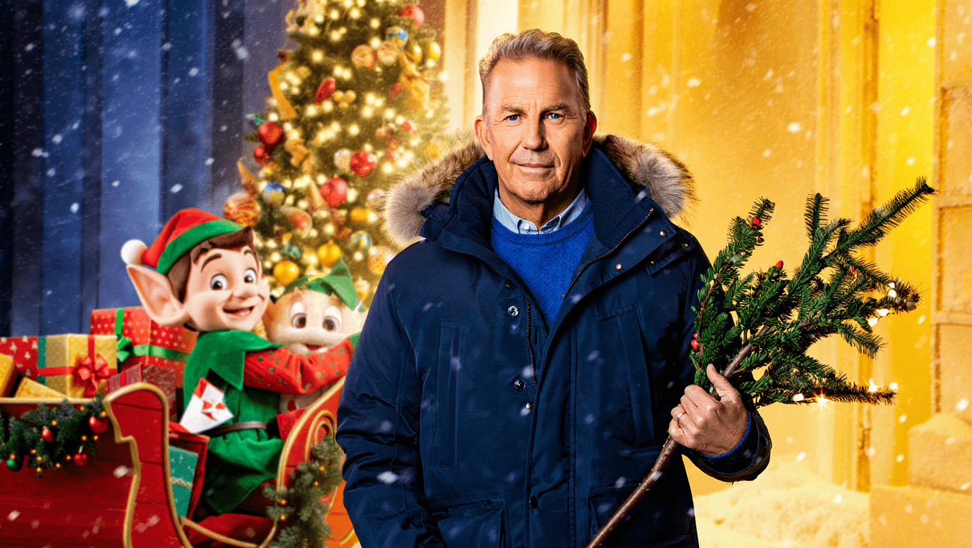 ABC Reveals Kevin Costner Special And ‘Prep & Landing’ Debut Nov. 30, 2025: Why It Matters