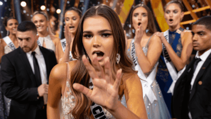 “I Have a Voice” Sparks Walkout Debate In Miss Universe 2025