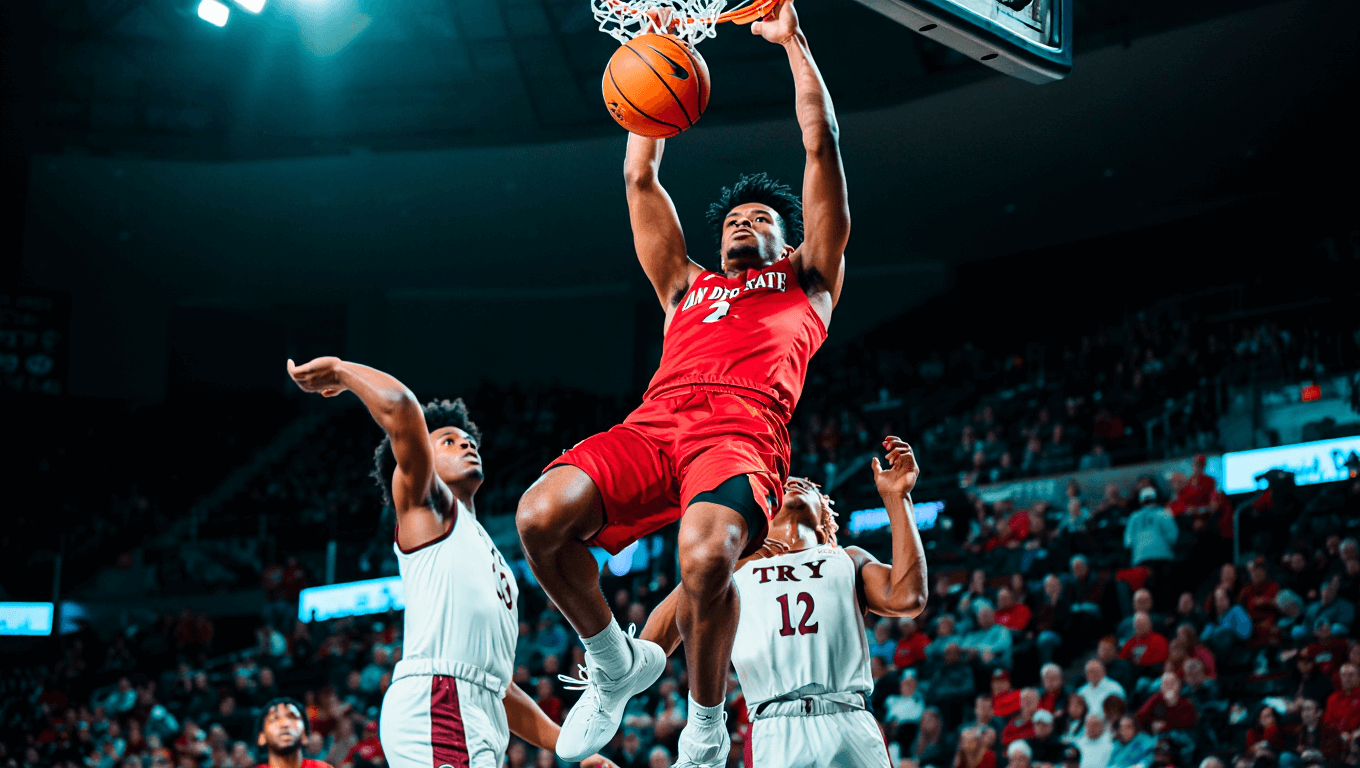 Troy faces undefeated San Diego State as 15.5-point underdog Tuesday