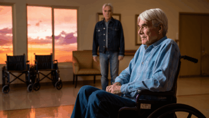 Landman cast welcomes Sam Elliott as Tommy's father, season 2 premieres Nov. 16