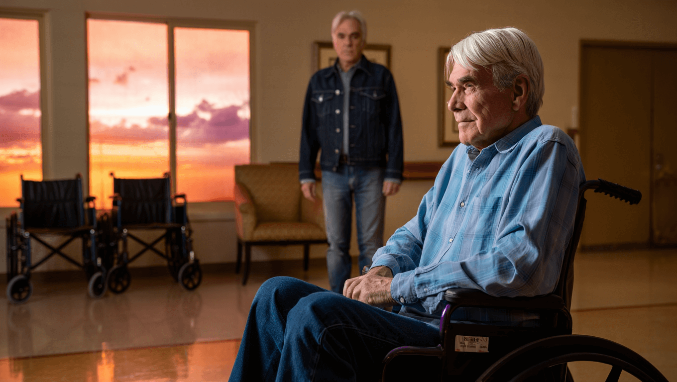 Landman cast welcomes Sam Elliott as Tommy's father, season 2 premieres Nov. 16