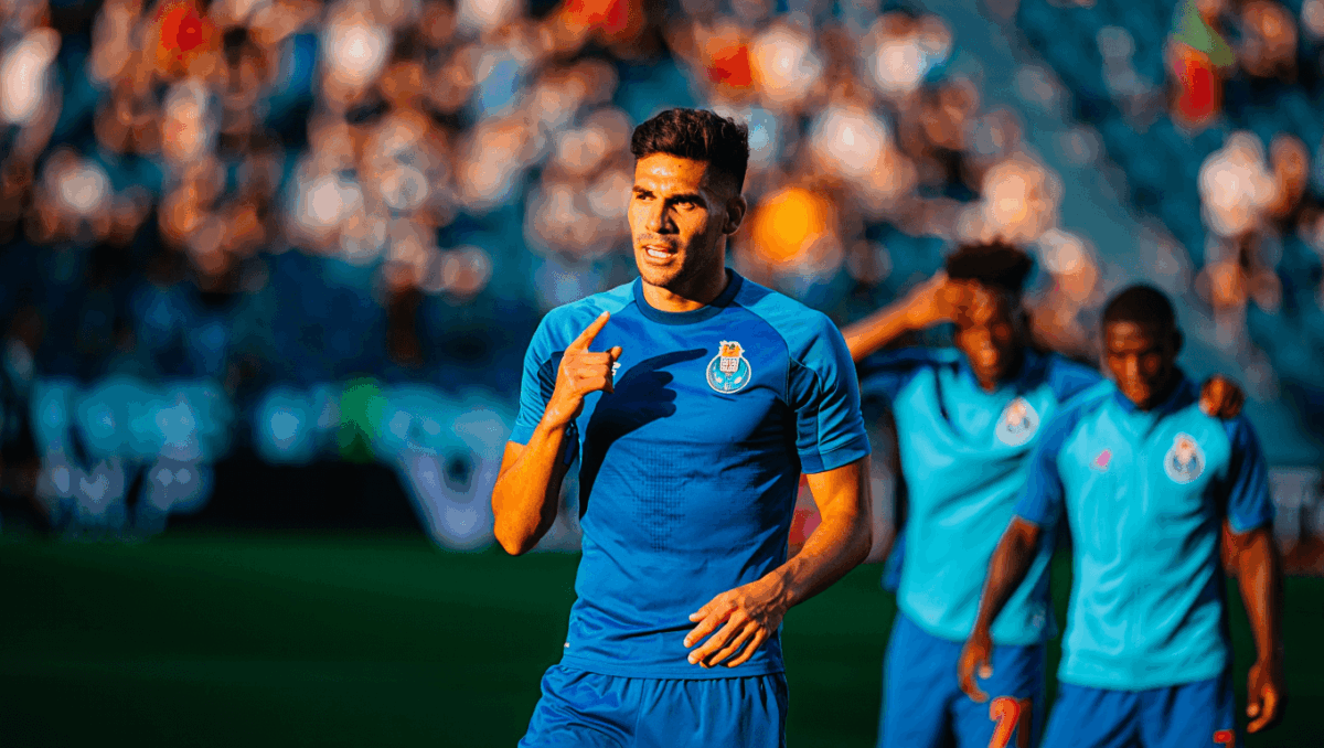 Porto vs Estoril Praia: Porto's surprise team news today could reshape
